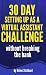 30 Day Setting up as a Virtual Assistant Challenge: without breaking the bank