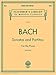 Sonatas and Partitas: Schirmer Library of Classics Volume 221 Violin Solo (Schirmer's Library of Musical Classics) by 