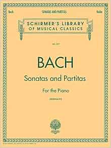 Sonatas and Partitas Schirmer Library of Classics Volume 221 Violin
Solo Schirmers Library of Musical Classics Epub-Ebook
