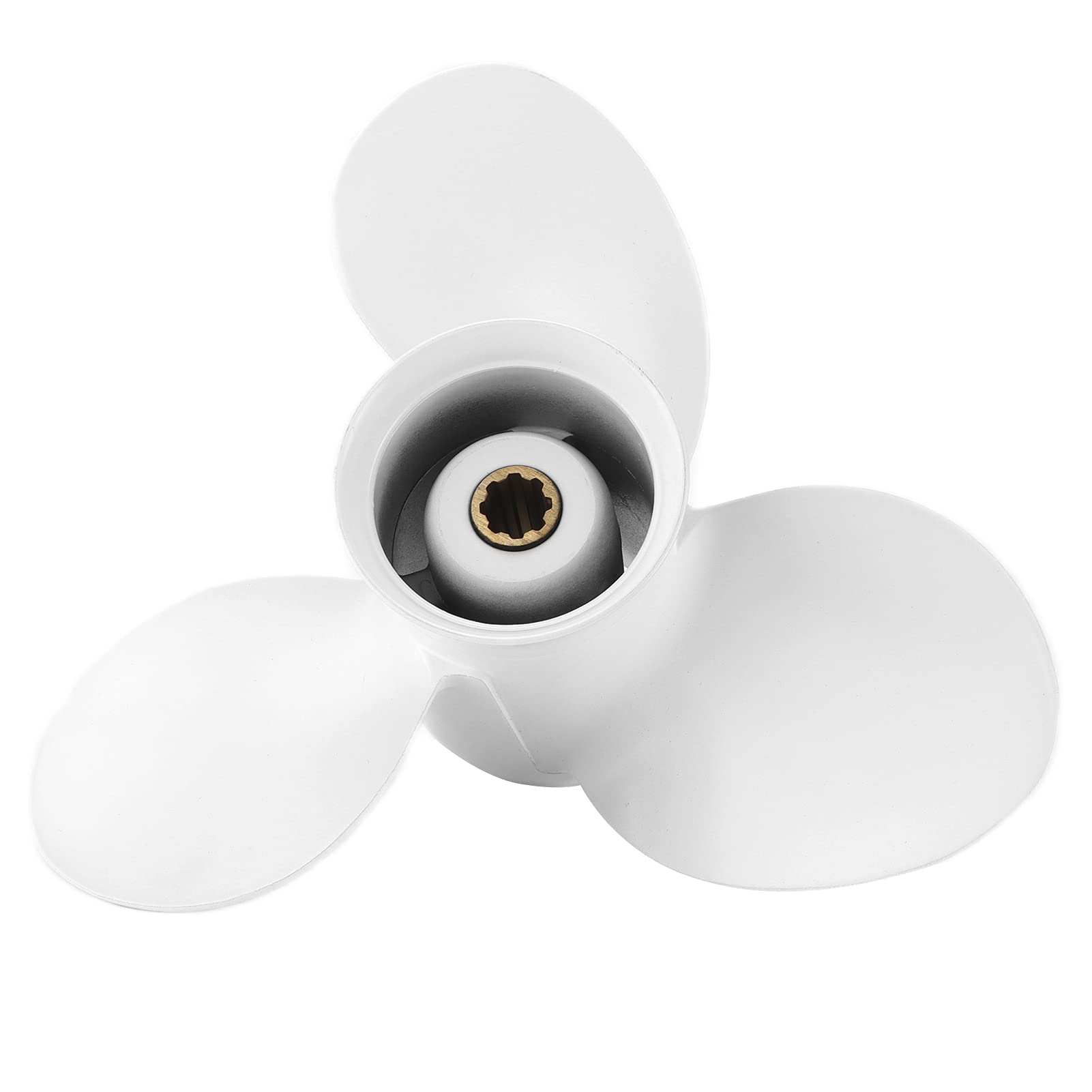 RH Propeller, 9 1/4in Diameter Outboard Propeller for Ships