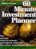 60-Minute Investment Planner, Plank, Bryan, 0136316565