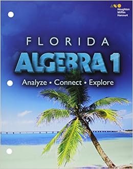 Hmh Algebra 1 Student Interactive Worktext 2015 Holt Mcdougal 9780544083974 Books Hmh Algebra 1 Student Interactive Worktext 2015 Holt Mcdougal 9780544083974 Books