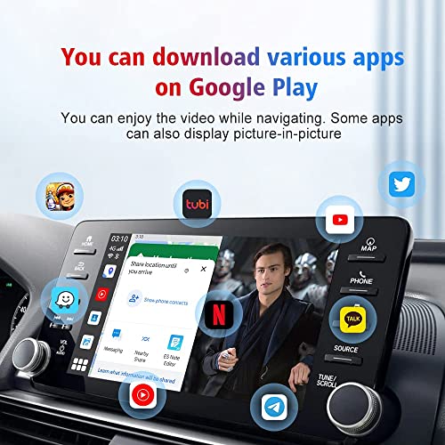 CarPlay Ai Box Wireless Android Auto CarlinKit Wireless Apple CarPlay