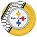 NFL Pittsburgh Steelers Disposable Paper Plates, Pack of 20