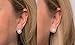 Levears Earring Lifts Gold Plated Over Sterling Silver
