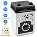 Kids Piggy Bank, VOOPII Kids Safe Musical Password Money Bank For Kids Electric Saving bank For Boys (Black)