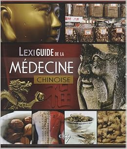 Amazon Fr Lexiguide De La Medecine Traditionnelle Chinoise Lepalestel Vincent Wanlin Severine Livres