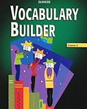 Vocabulary Builder, Course 4, Student Edition