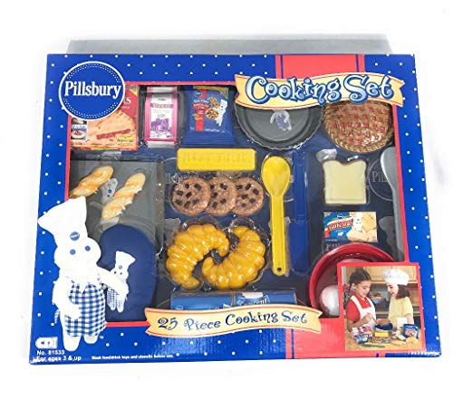 betty crocker 85 piece play food set