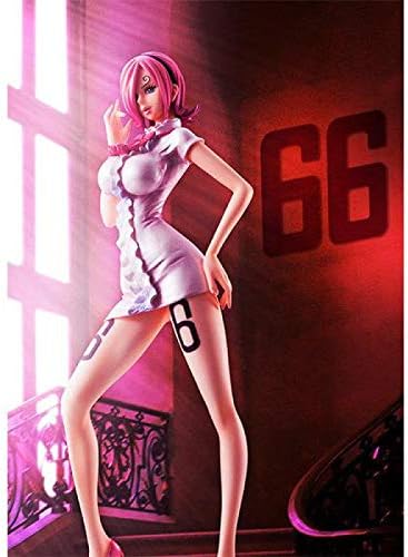 ForteGlo Onepiece Vinsmoke Reiju Gelma Anime Figures One Piece Luffy Action Figure PVC Figures Model Girls Lover Children Gift 1 PCs