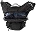 High Sierra Propel Hydration Pack, Black/Black/Silver