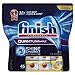 Finish Quantum Max Powerball, 225 Tabs (5 Packs x 45 Tabs), Dishwasher Detergent Tablets