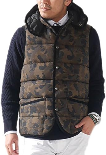 Amazon トラディショナル ウェザーウェア カモ柄 ダウンベスト Bangor Down Traditional Weatherwear 142ap 7841c カモフラ 迷彩 フード付き フーディー メンズ 正規取扱品 42 Xl Camo Wm01 ベスト 通販 Amazon トラディショナル ウェザーウェア カモ柄 ダウンベスト Bangor Down Traditional Weatherwear 142ap 7841c カモフラ 迷彩 フード付き フーディー メンズ 正規取扱品 42 Xl Camo Wm01 ベスト 通販