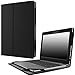 INFILAND Case Fro Miix 320Folio Premium PU Leather Stand Smart Case Cover for Miix 320 10.1