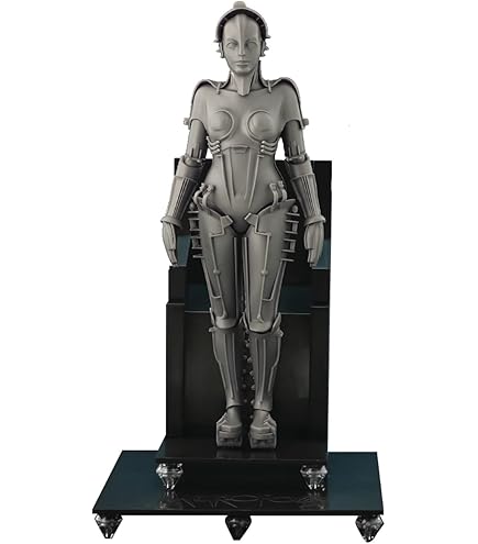 Amazon.com: X-Plus Metropolis Maschinenmensch Plastic Model Kit