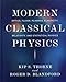 Modern Classical Physics: Optics, Fluids, Plasmas, Elasticity, Relativity, and Statistical Physics - Book by Kip Thorne