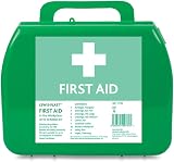 Lewis-Plast Premium Small HSE 10 Person First Aid Kit Box view 2