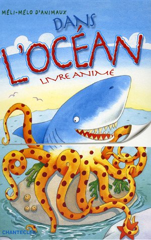 Dans l'océan
