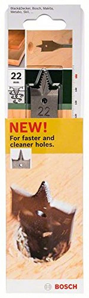 Bosch 2609255338 Self Cut Spade Bit