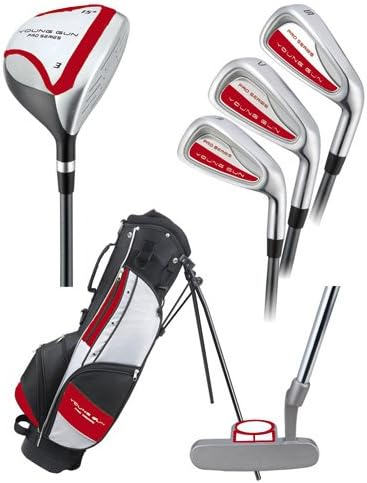 junior pro golf set