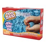 Moon Sand Space Blue 5 Lb Box