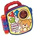Fisher-Price Laugh & Learn Teddy's Shapes & Colors Book