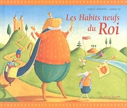 Les  habits neufs du roi