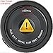 52MM UV Filter + 52mm Tulip Lens Hood for Canon EF-S 24mm F2.8 STM, 52 mm Ultraviolet Filter & 52 mm Lens Hood