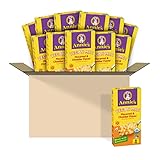 Annie's Organic Vegan Mac, Macaroni & Cheddar