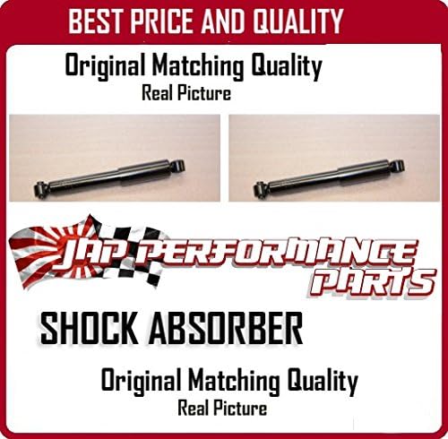 500 REAR SHOCKERS X2 2008-2012 MM-00625