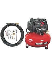 Compresor para panqueques UMC sin aceite PORTER-CABLE C2002