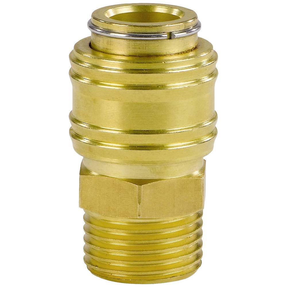 Original Einhell Quick Coupling R1/2 Inch AG (Compressor Accessories)