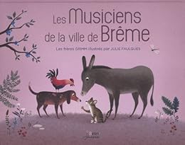 Les  musiciens de la ville de Brême