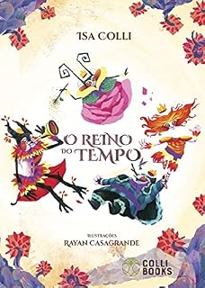 Livro O Reino do tempo: Brasil