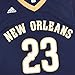 adidas NBA Mens Replica Player Road Jersey
