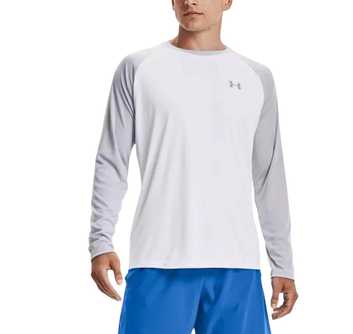 Photo 1 of UA Velocity Long Sleeve for Men by UnderArmour size 2xl