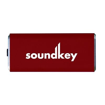 Soundkey Review Cyrus Soundkey Price Cyrus SoundKey: Portable Red