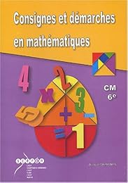 Consignes et démarches en mathématiques