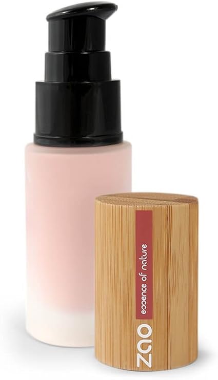 zao silk foundation