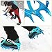 Traction Cleats/Crampon for Snow and Ice