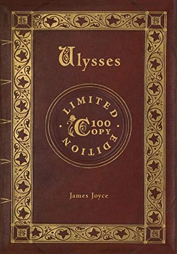 Ulysses (100 Copy Limited Edition) Hardcover – 20 Nov 2018