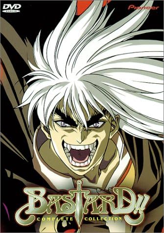Amazon.com: Bastard!! Heavy Metal, Dark Fantasy Season 1 : Tomori