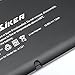 New Replacement A1321 A1286 (Only for 2009 2010 Version) Unibody MacBook Pro 15 inch Laptop Battery for MB985 MB986 MC118 MB986 Series Notebook