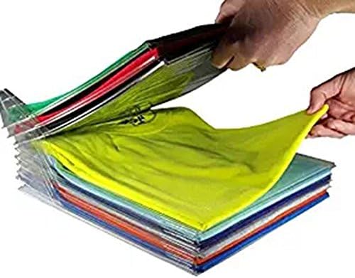 SUPER SLIM CLOTHES ORGANIZER