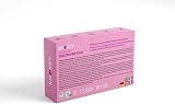 Knoxzy Silicone Ear Plugs Reusable 27dB SNR Pink Pack 1 view 3