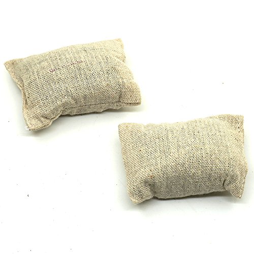 AXspeed 2 stücke RC Auto Crawler LKW Zubehör Sandsäcke 1/10 SCX10 TRX4 Wraith D90 – Bild 3