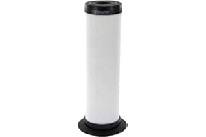 Industrial Service Solutions Aftermarket Hankison E7-20 Particulate Filter Element | 1 Micron, 0.1 ppm Oil Removal | Replacement Part | General Purpose | for Compressed Air Equipment & Systems