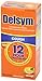 Delsym Adult 12 Hr Cough Relief Liquid, Orange, 15oz (3X5oz)
