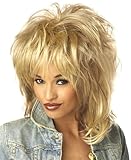 Rockin Soul Blonde Wig
