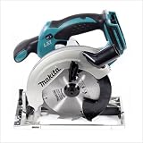 Makita DSS611Z 18V Li-Ion Circular Saw 165mm - Batteries Charger Not Included view 10